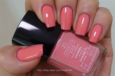 chanel le vernis 573|Chanel vernis 610 halo.